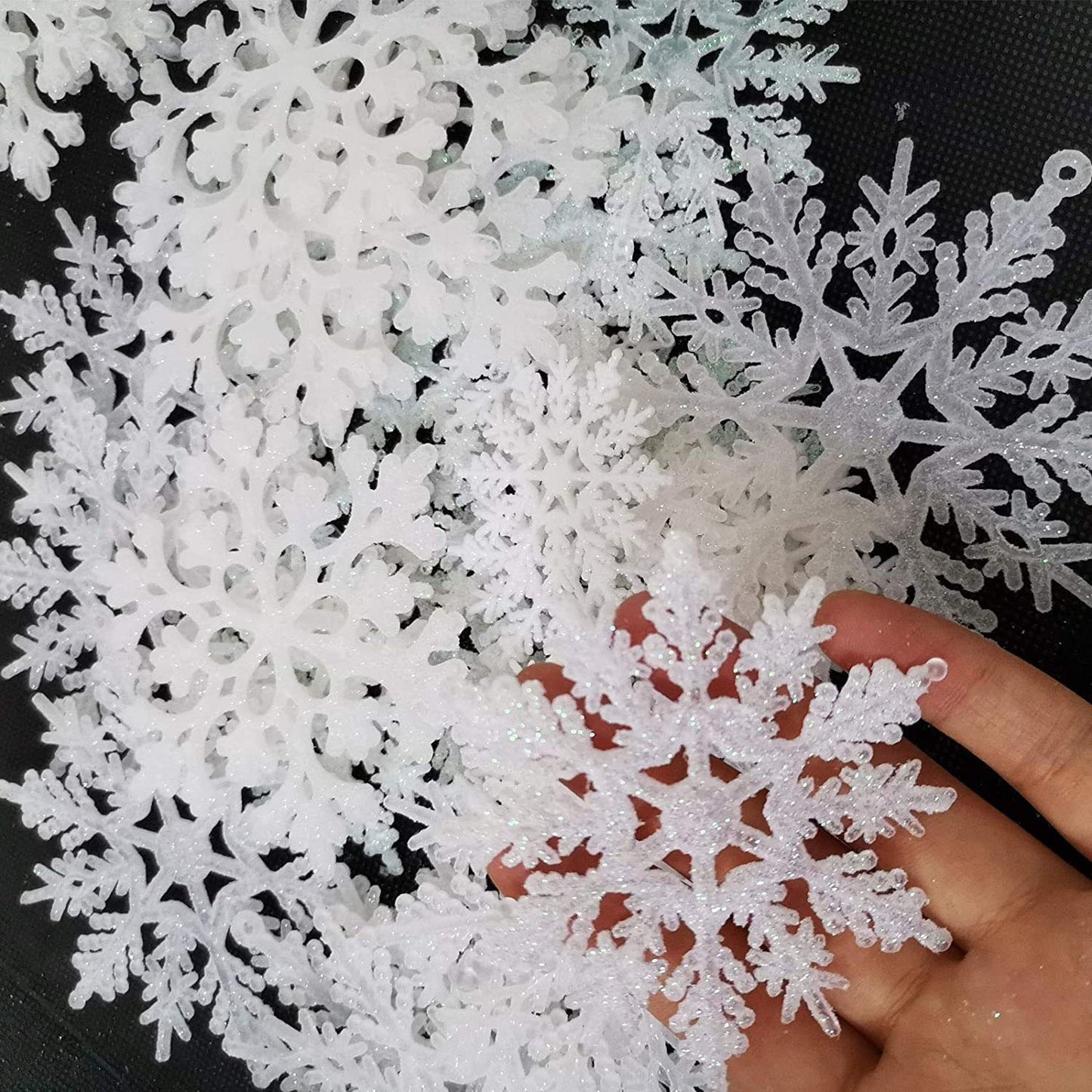 Christmas Tree Decoration Window Door Accessories